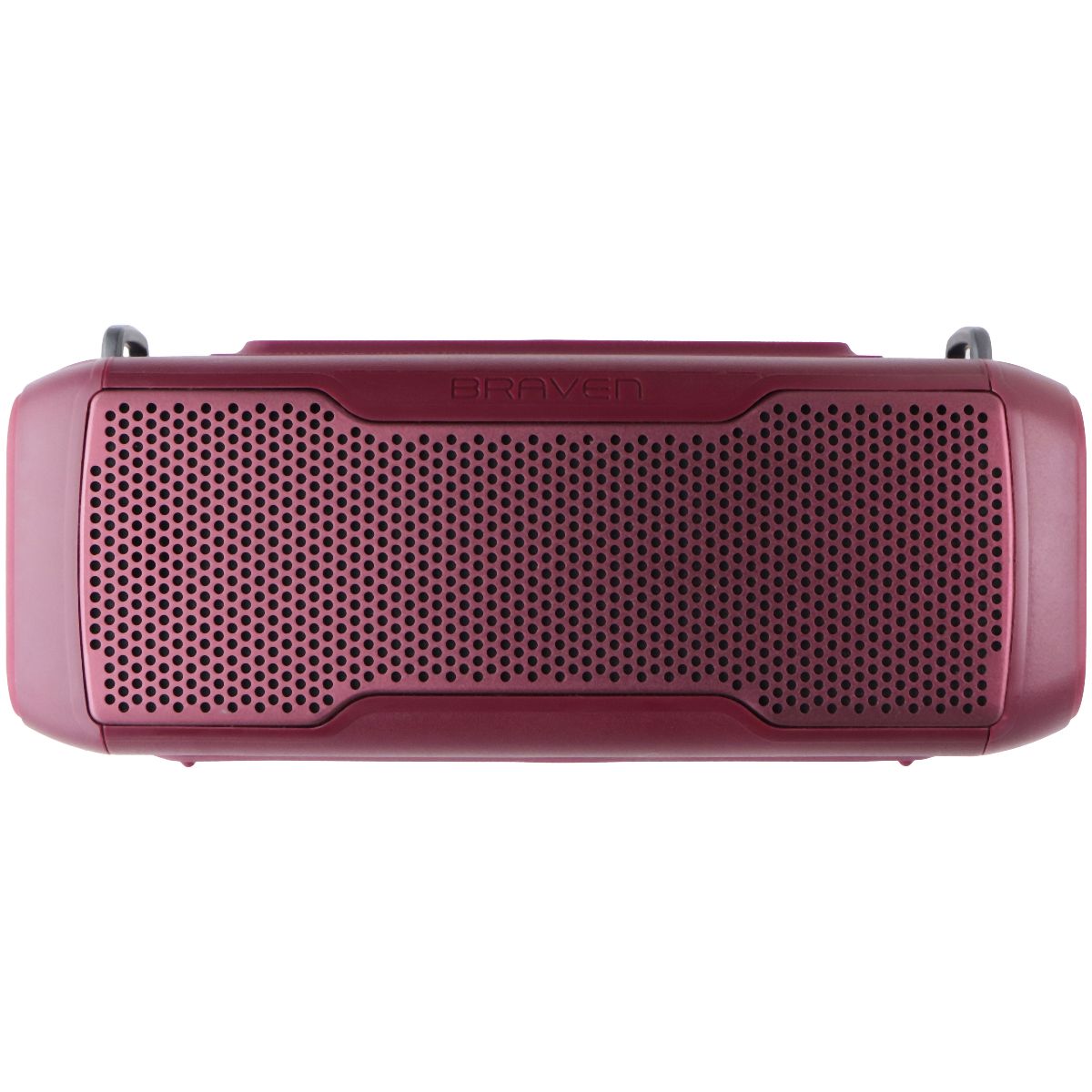 Braven BRV-X/2 Wireless Bluetooth Rugged Portable Speaker - Red