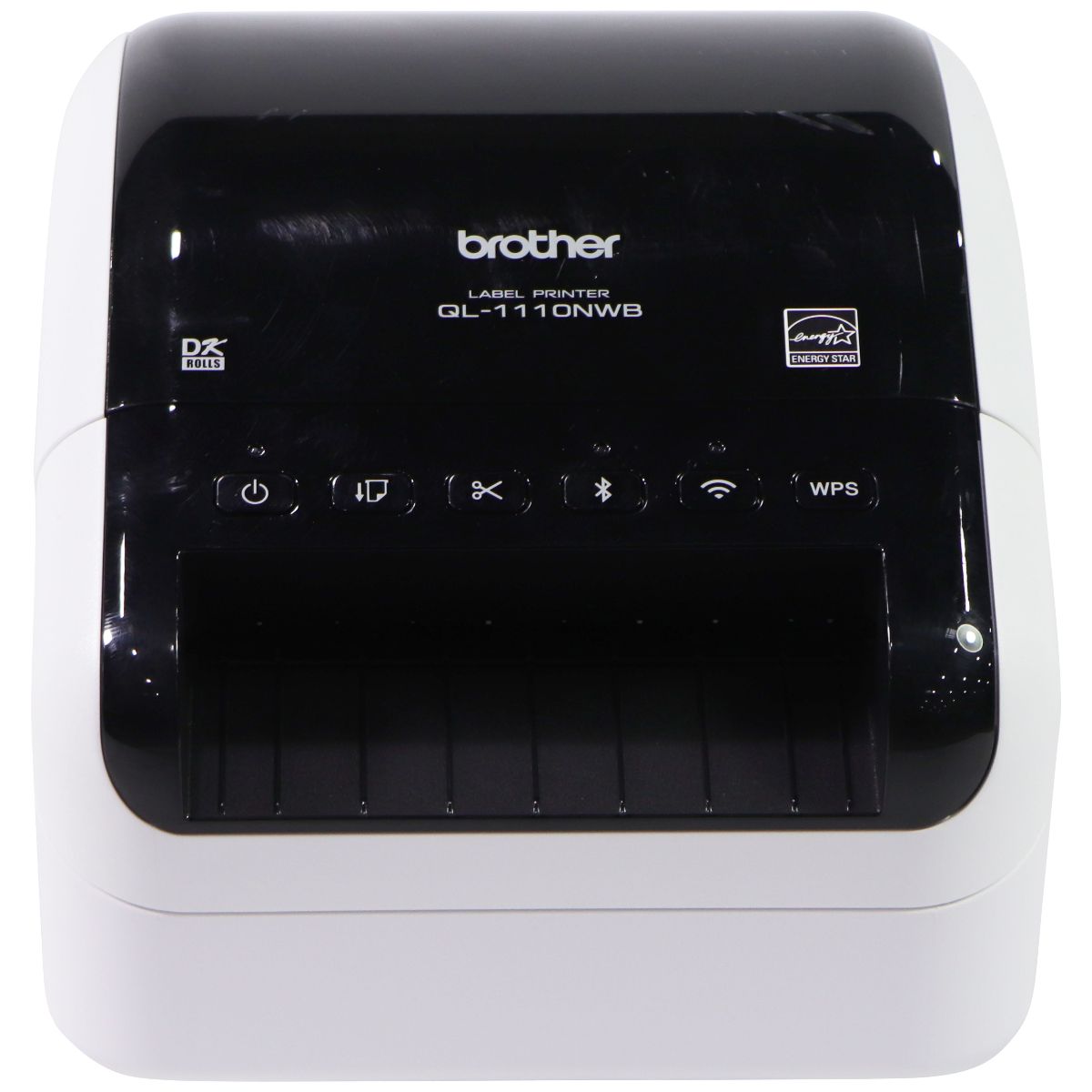 Brother QL-1110NWB Wireless Wide Format Professional Label Printer