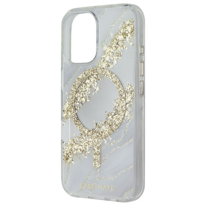 Case-Mate Hard Case for MagSafe for Apple iPhone 16 - Karat Granite