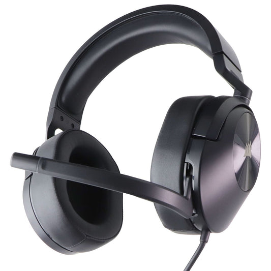 Corsair HS55 Wired Stereo Gaming Headset for PC/MAC/Xbox/PS4/PS5/Switch - Carbon