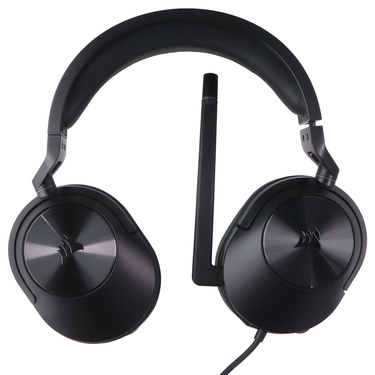 Corsair HS55 Wired Stereo Gaming Headset for PC/MAC/Xbox/PS4/PS5/Switch - Carbon
