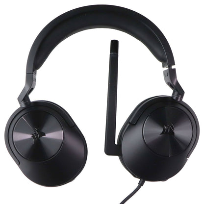Corsair HS55 Wired Stereo Gaming Headset for PC/MAC/Xbox/PS4/PS5/Switch - Carbon