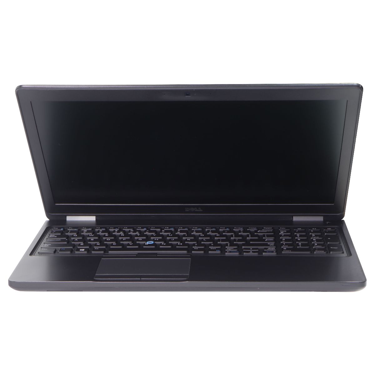 Dell Latitude 5580 (15.6-in) Laptop (P60F) i5-6300U/256GB/8GB/Win 10 Pro - Black