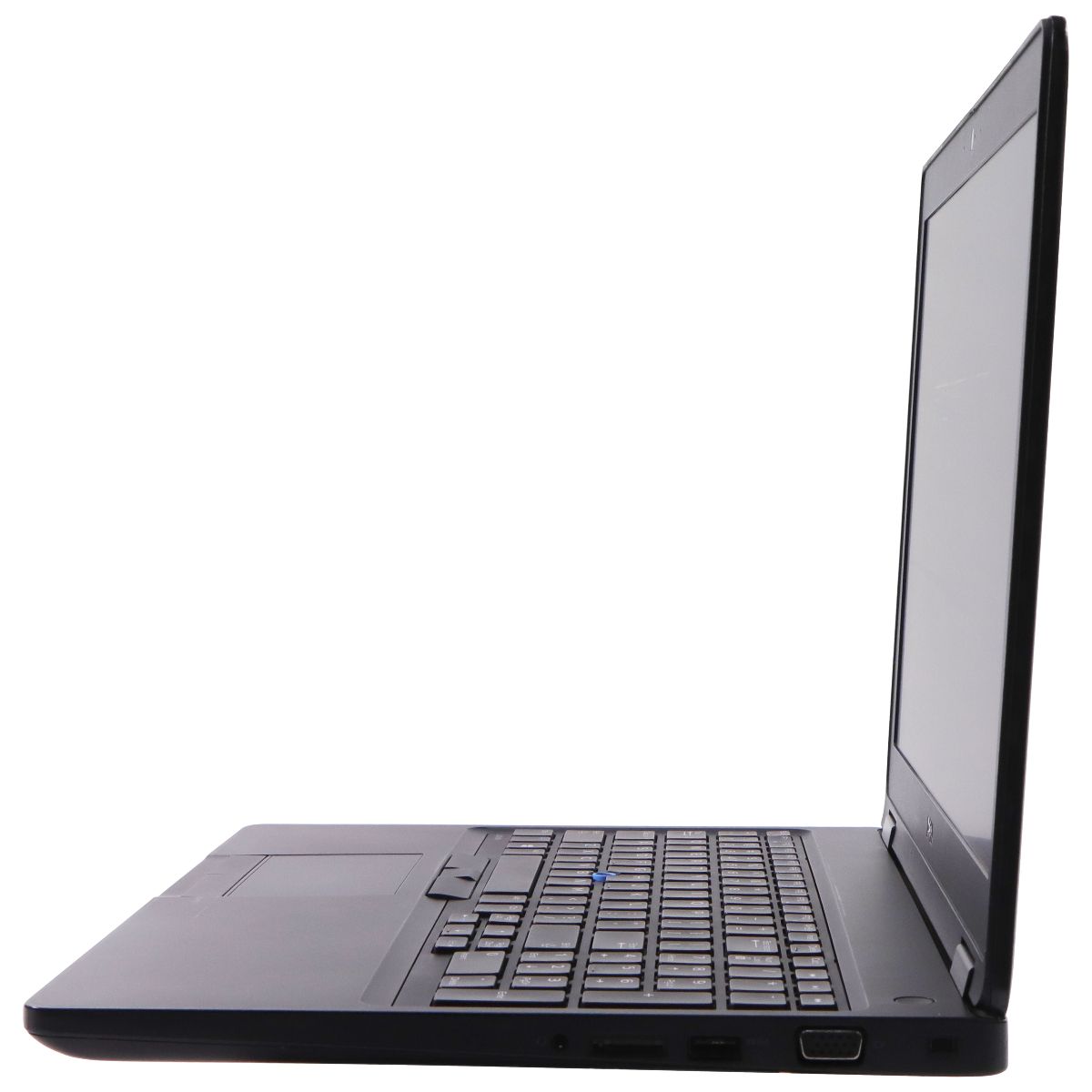 Dell Latitude 5580 (15.6-in) Laptop (P60F) i5-6300U/256GB/8GB/Win 10 Pro - Black