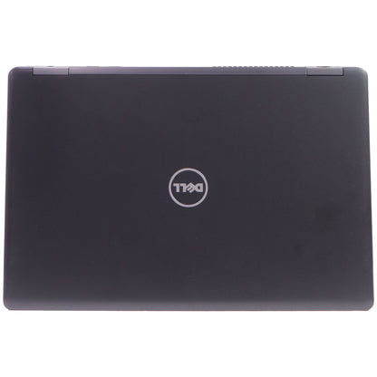 Dell Latitude 5580 (15.6-in) Laptop (P60F) i5-6300U/256GB/8GB/Win 10 Pro - Black