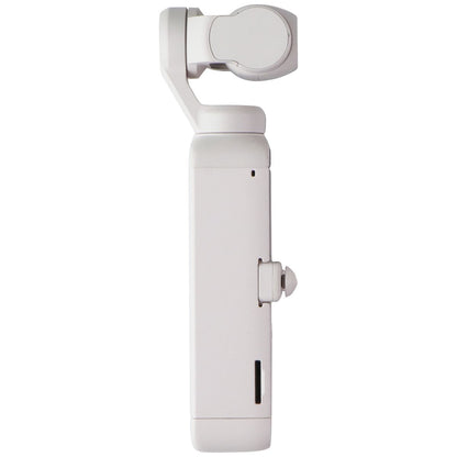 DJI Pocket 2 Handheld 4K Camera with Stabilizer Gimbal – Sunset White