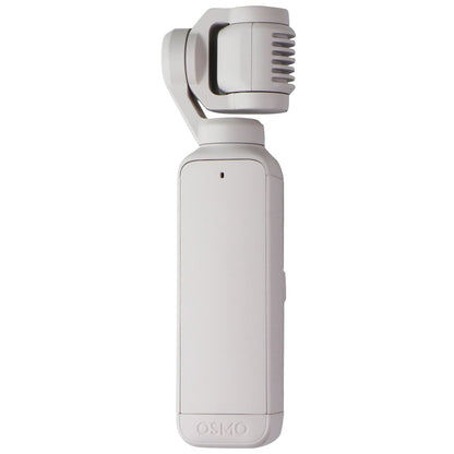 DJI Pocket 2 Handheld 4K Camera with Stabilizer Gimbal – Sunset White