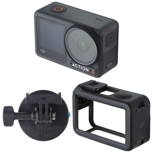 DJI Osmo Action 3 Camera - Standard Combo Edition (AC002)