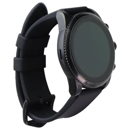 Fossil Mens Gen 6 (44mm) Smartwatch (DW13F2) GPS + Bluetooth - Black (FTW4061V)