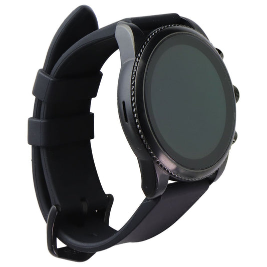 Fossil Mens Gen 6 (44mm) Smartwatch (DW13F2) GPS + Bluetooth - Black (FTW4061V)