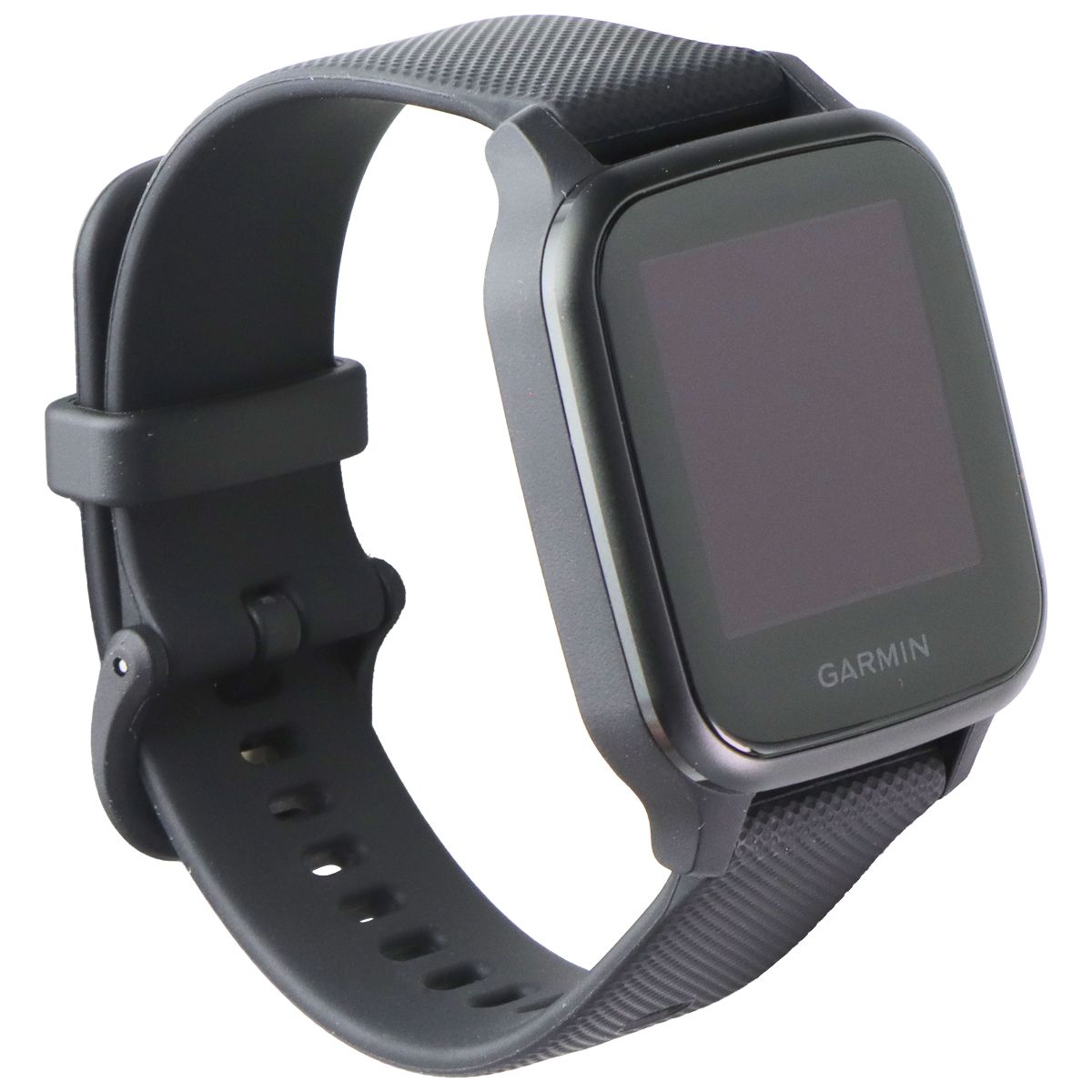 Garmin Venu SQ Music (33mm) GPS Smartwatch (010-02426-00) - Black