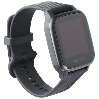 Garmin Venu SQ Music (33mm) GPS Smartwatch (010-02426-00) - Black