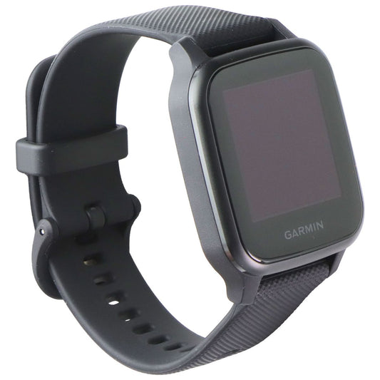 Garmin Venu SQ Music (33mm) GPS Smartwatch (010-02426-00) - Black