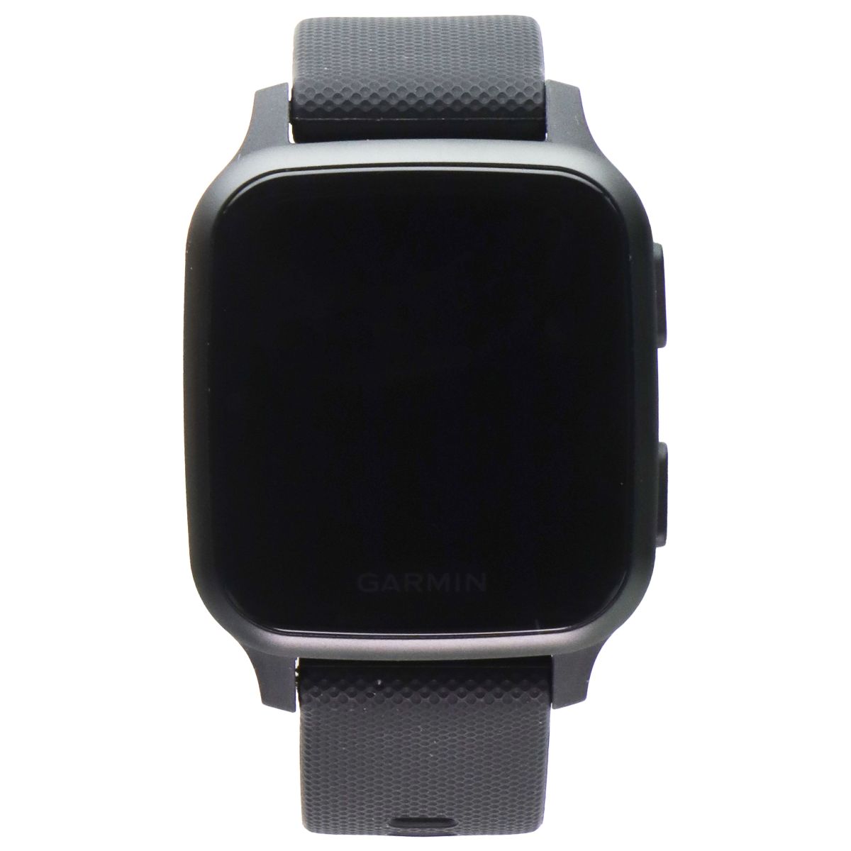 Garmin Venu SQ Music (33mm) GPS Smartwatch (010-02426-00) - Black