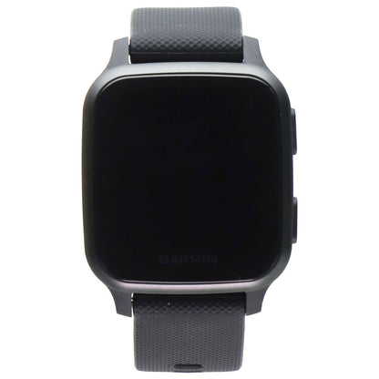 Garmin Venu SQ Music (33mm) GPS Smartwatch (010-02426-00) - Black