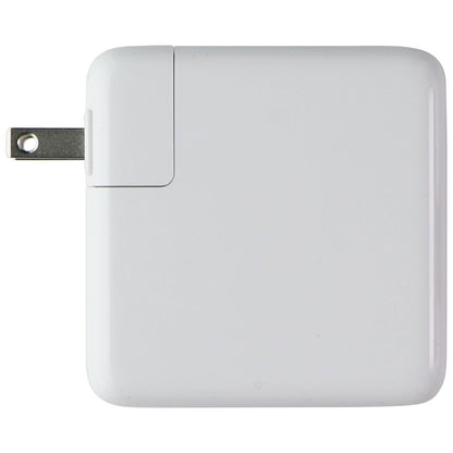 Generic 67W USB-C Power Adapter Wall Charger with Folding Plug - White (PD-67W)