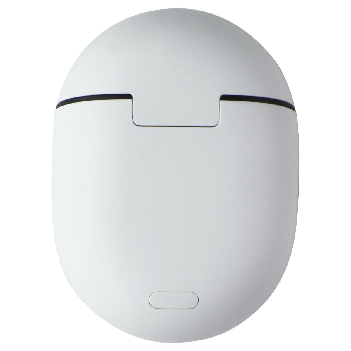 Google Replacement Charge Case for Google Pixel Buds 2 - White/Charcoal (G1013)