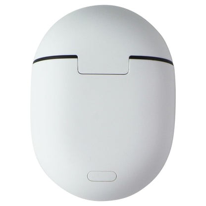 Google Replacement Charge Case for Google Pixel Buds 2 - White/Charcoal (G1013)
