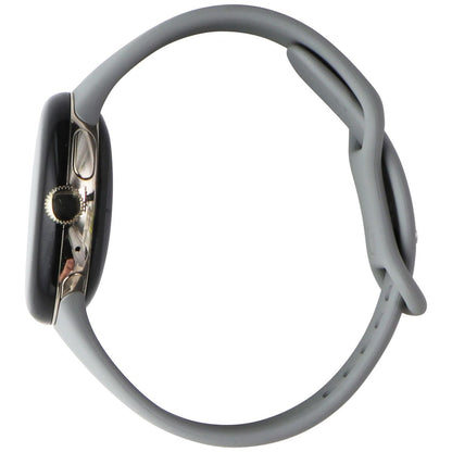 Google Pixel Watch 1st Gen (GQF4C) Smartwatch (Wi-Fi Only) - Gold/Hazel Band