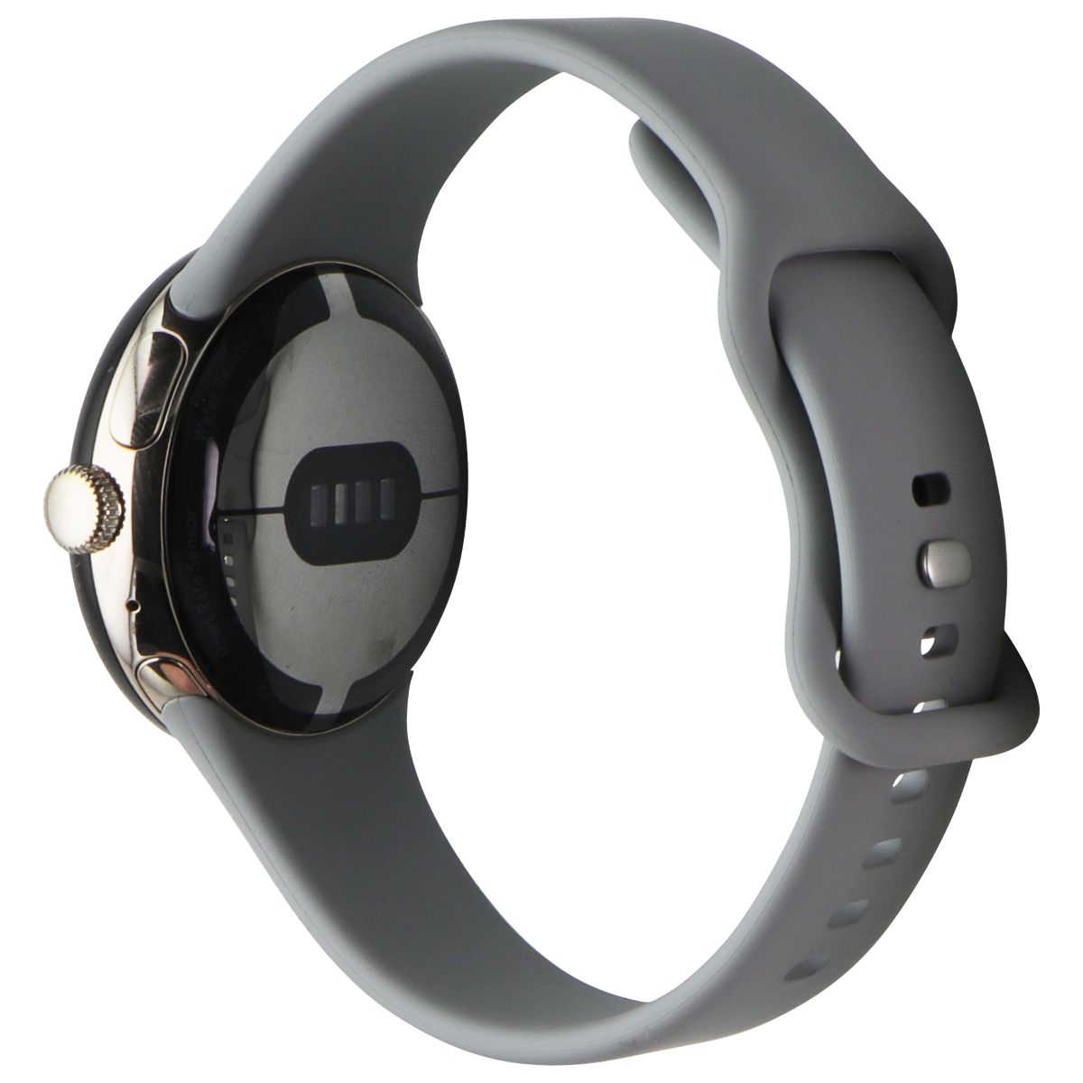Google Pixel Watch 1st Gen (GQF4C) Smartwatch (Wi-Fi Only) - Gold/Hazel Band
