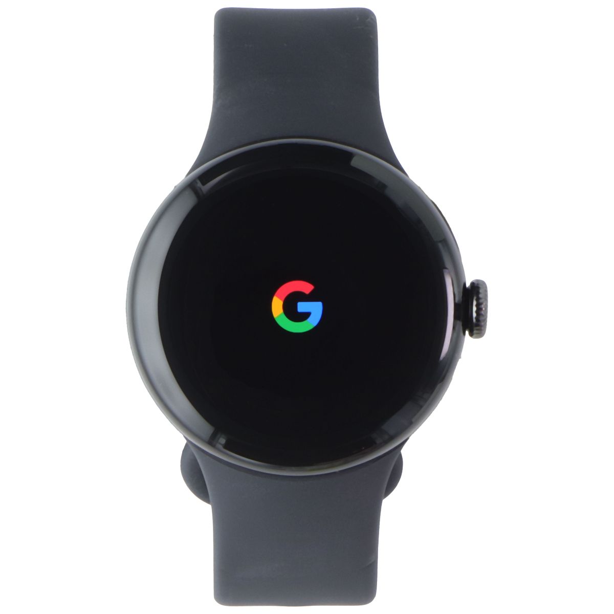 Google Pixel Watch 2 (G4TSL) Wi-Fi Matte Black Case / Obsidian Band - 41mm