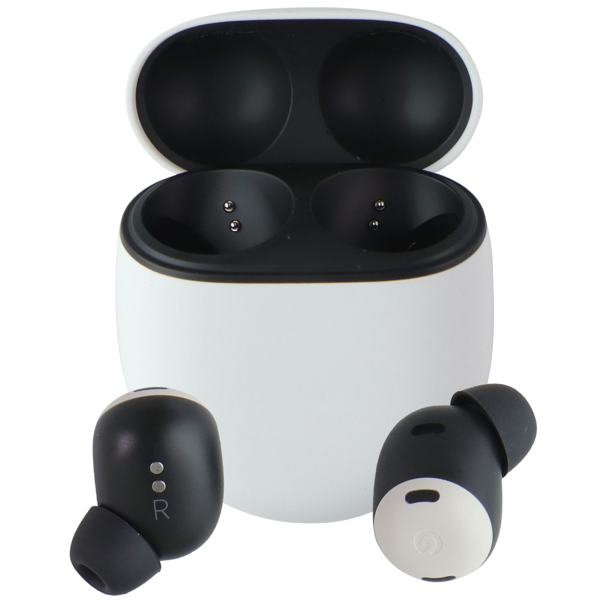 Google Pixel Buds Pro Noise Canceling Earbuds with Charging Case - Porcelain