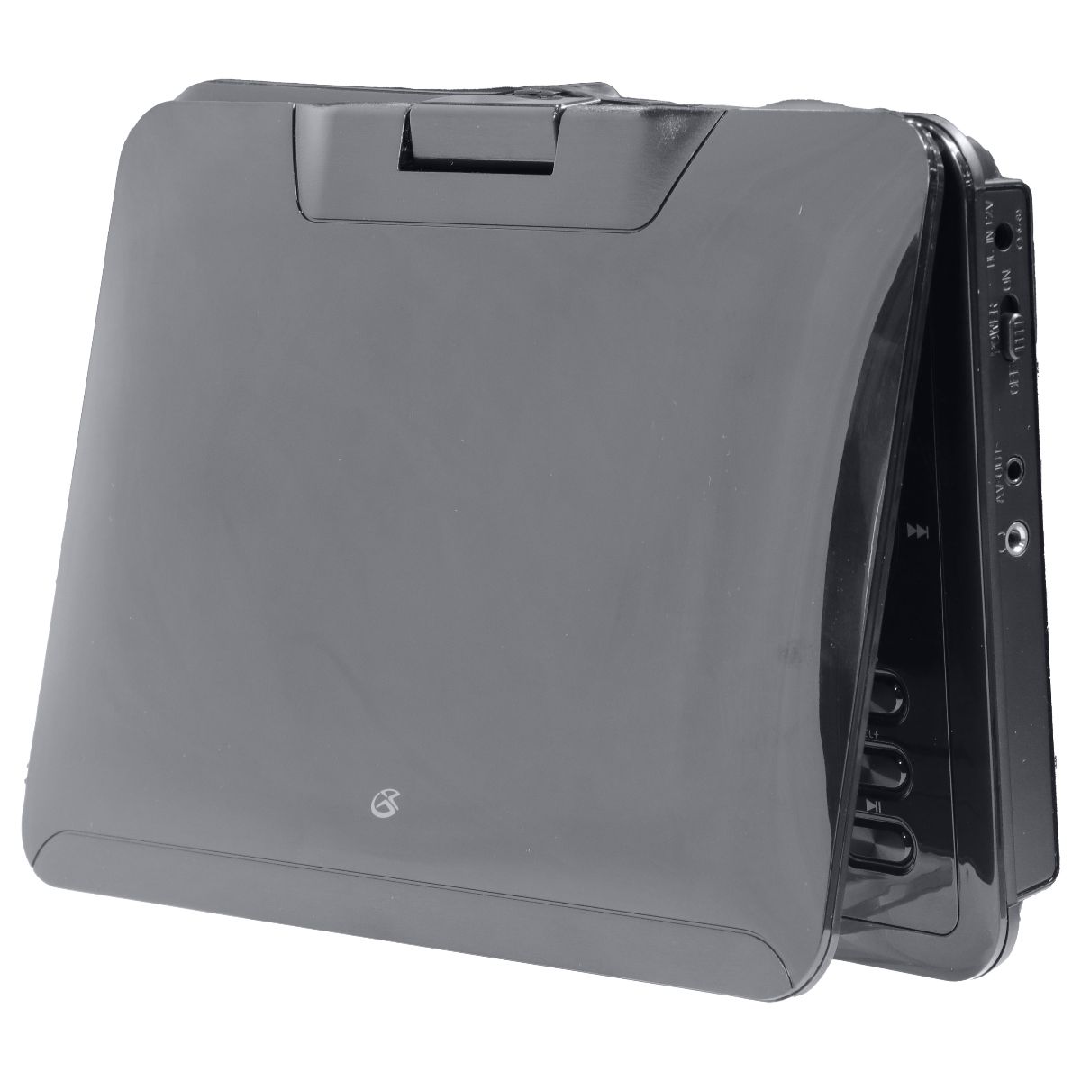 GPX 7-inch Portable DVD Player with Remote - Black (PD701BRS)