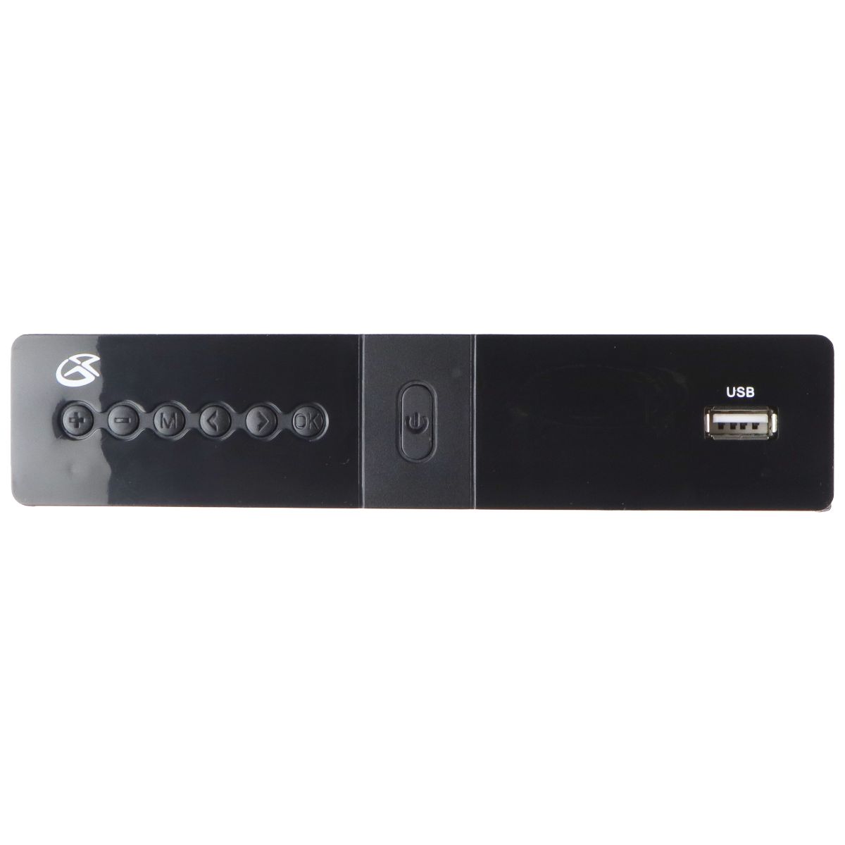GPX Digital TV Tuner + Recorder with Remote (TVTR149B)