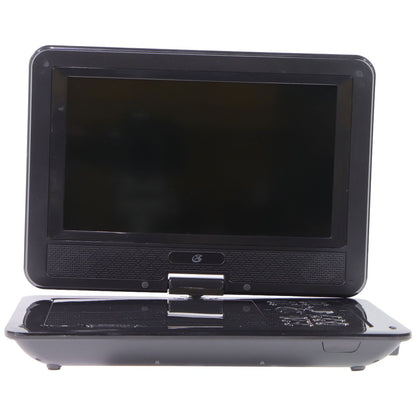 GPX 9-inch Standard Portable DVD Player with Remote - AV Out/Playback Controls