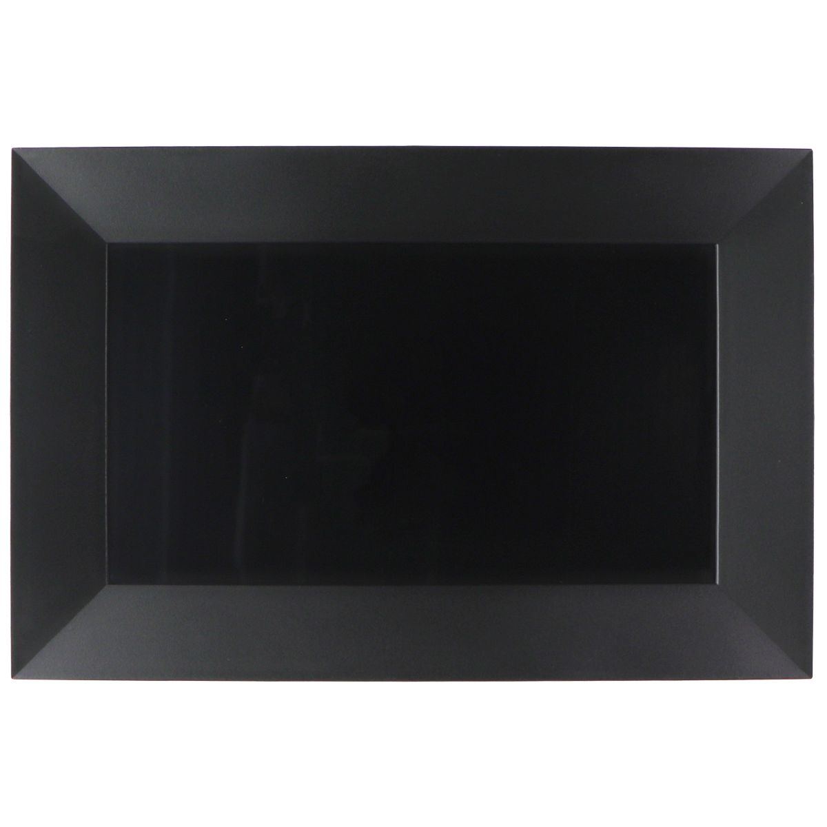 GPX Capture 7-inch Wi-Fi Photo Frame with USB, Micro SD, and App Upload - Black