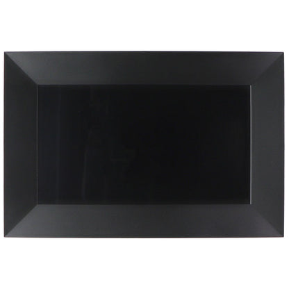GPX Capture 7-inch Wi-Fi Photo Frame with USB, Micro SD, and App Upload - Black