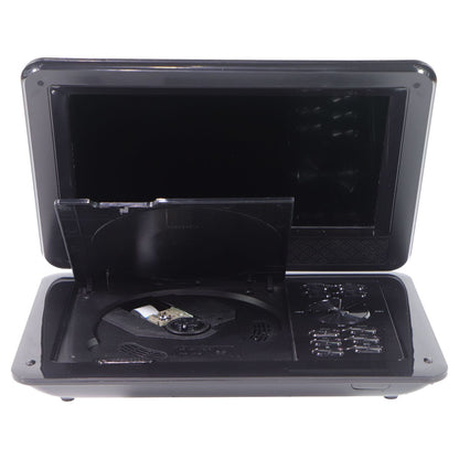 GPX 9-inch Portable DVD Player with Remote - Black (PD901B)