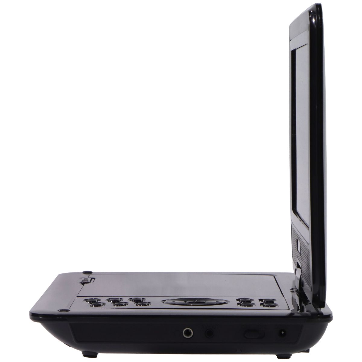 GPX 9-inch Portable DVD Player with Remote - Black (PD901B)