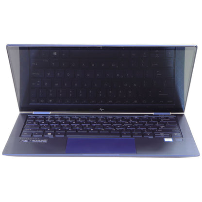 HP (13.3-in) Elite Dragonfly 8UY77UT FHD Touch i7-8665U/256GB/16GB/11 Pro - Blue