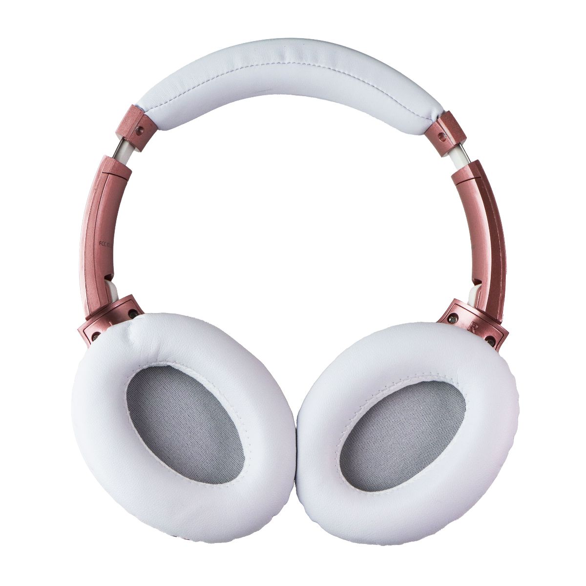 iLive Active Noise Cancellation Bluetooth Headphones - Rose Gold (Micro USB)