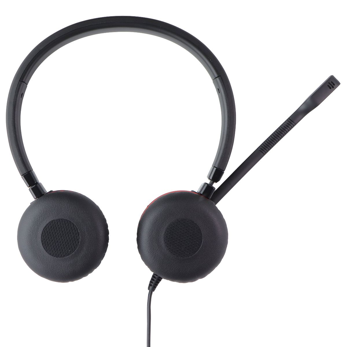 Jabra Evolve 30 II UC Stereo Wired Headset (3.5mm/USB) - MC Optimized (ENC060)