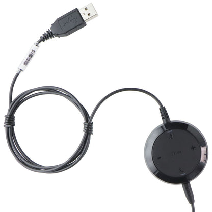 Jabra Evolve 30 II UC Stereo Wired Headset (3.5mm/USB) - MC Optimized (ENC060)
