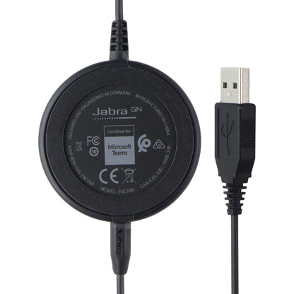 Jabra Evolve 30 II UC Stereo Wired Headset (3.5mm/USB) - MC Optimized (ENC060)
