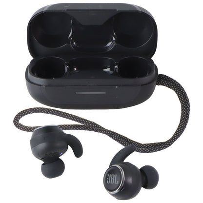 JBL Reflect Aero ANC Waterproof Wireless Bluetooth Earbuds - Black