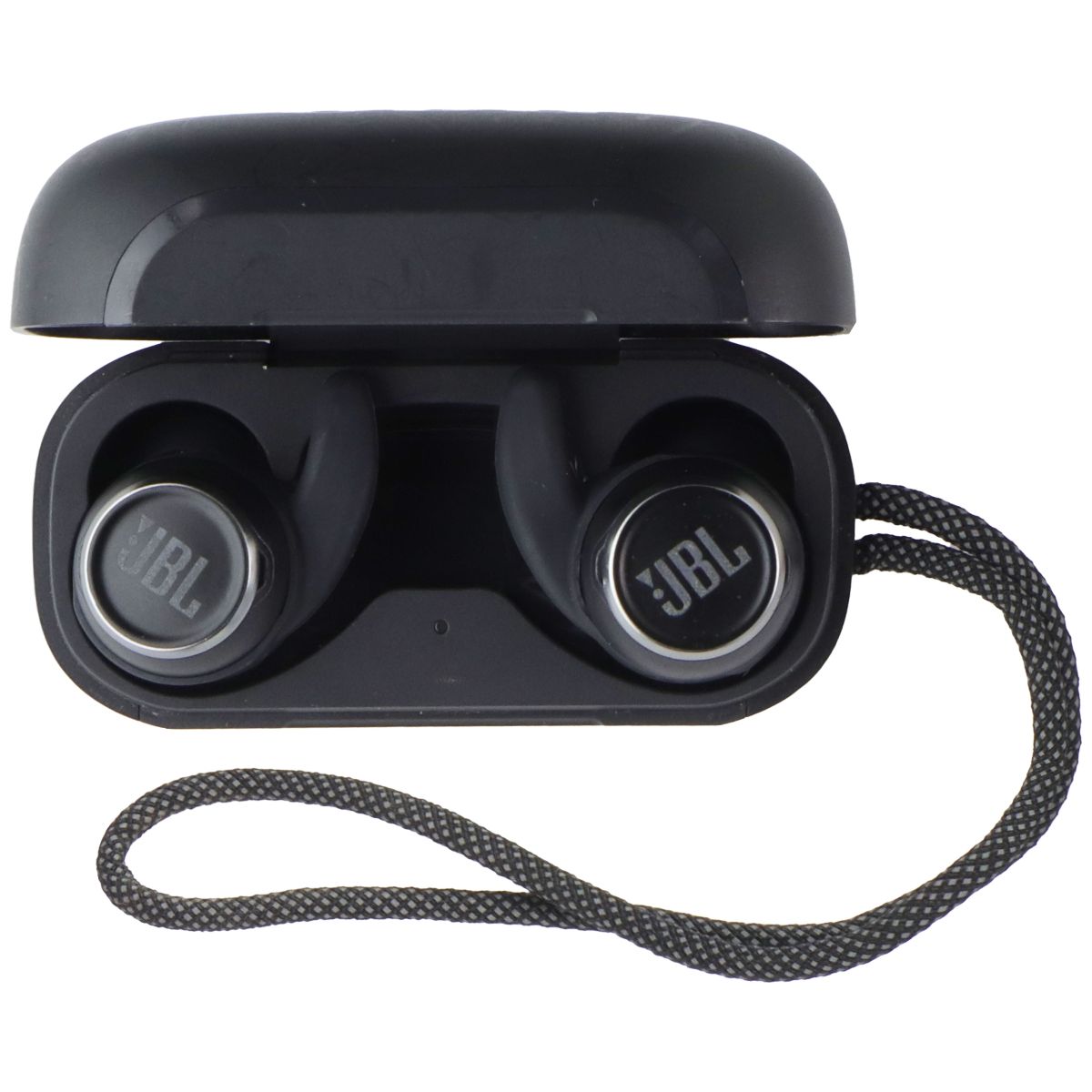JBL Reflect Aero ANC Waterproof Wireless Bluetooth Earbuds - Black