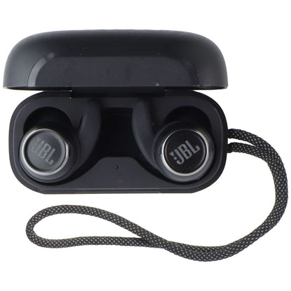 JBL Reflect Aero ANC Waterproof Wireless Bluetooth Earbuds - Black