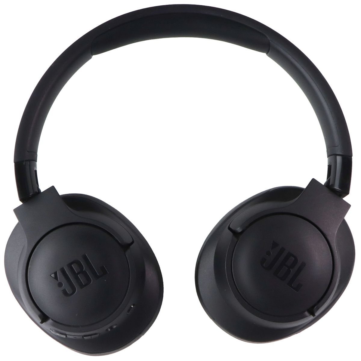 JBL Tune 720BT Wireless Over-Ear Bluetooth Headphones with JBL Pure Bass - Black