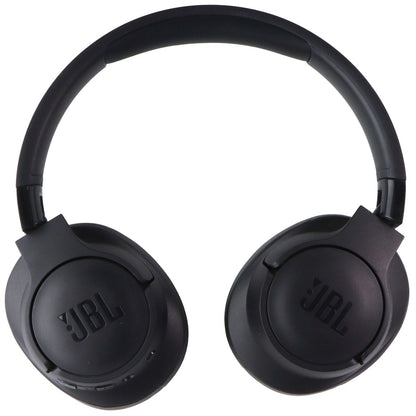 JBL Tune 720BT Wireless Over-Ear Bluetooth Headphones with JBL Pure Bass - Black