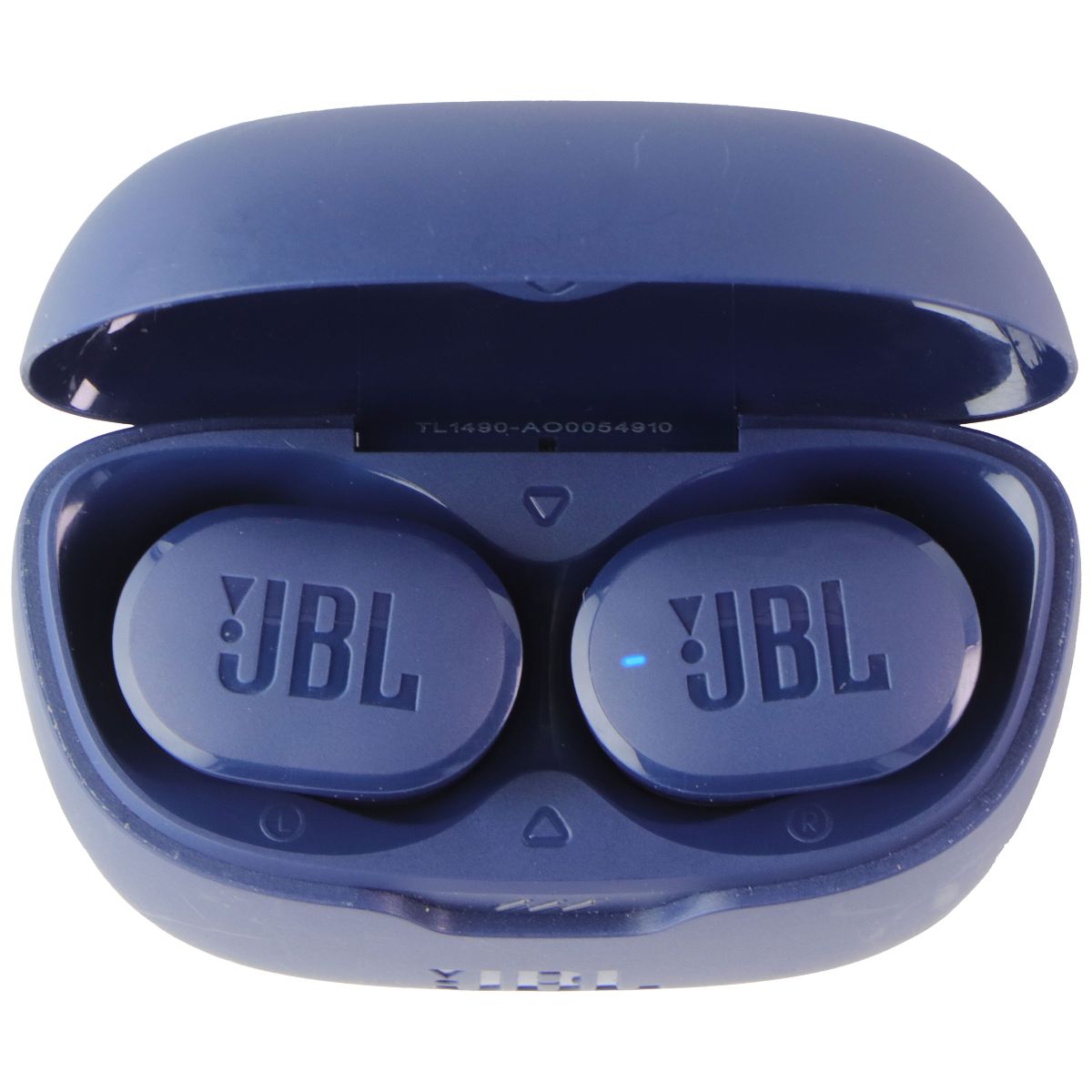 JBL Tune Buds True Wireless Noise Cancelling Earbuds - Blue