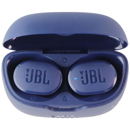 JBL Tune Buds True Wireless Noise Cancelling Earbuds - Blue