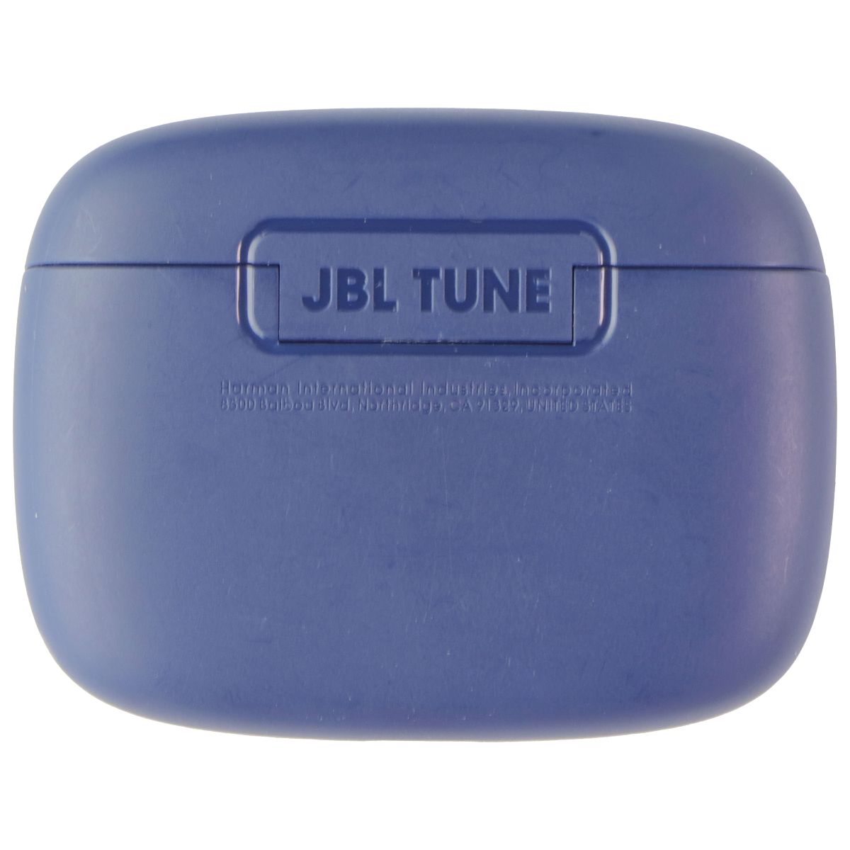 JBL Tune Buds True Wireless Noise Cancelling Earbuds - Blue