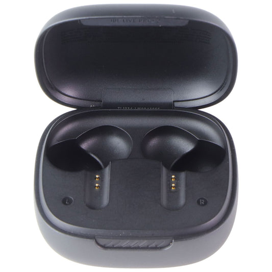 JBL Replacement Charging Case for JBL Live Pro 2 Earbuds - Black