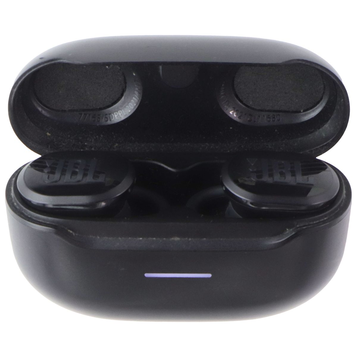 JBL Endurance Race TWS Waterproof Bluetooth Earbuds - Black (JBLENDURACEBLKAM)