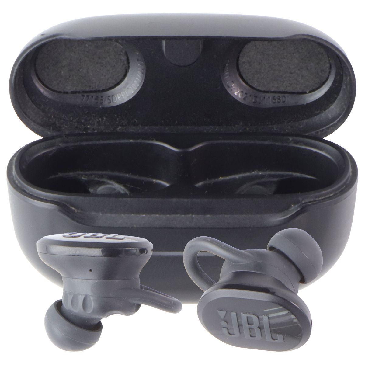 JBL Endurance Race TWS Waterproof Bluetooth Earbuds - Black (JBLENDURACEBLKAM)