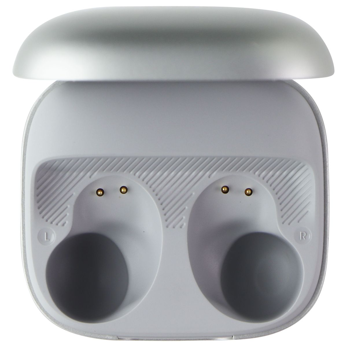 JBL Replacement Charging Case JBL Live Free 2 TWS NC Bluetooth Earbuds - Silver